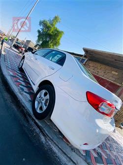 تۆیۆتا کۆرۆلا